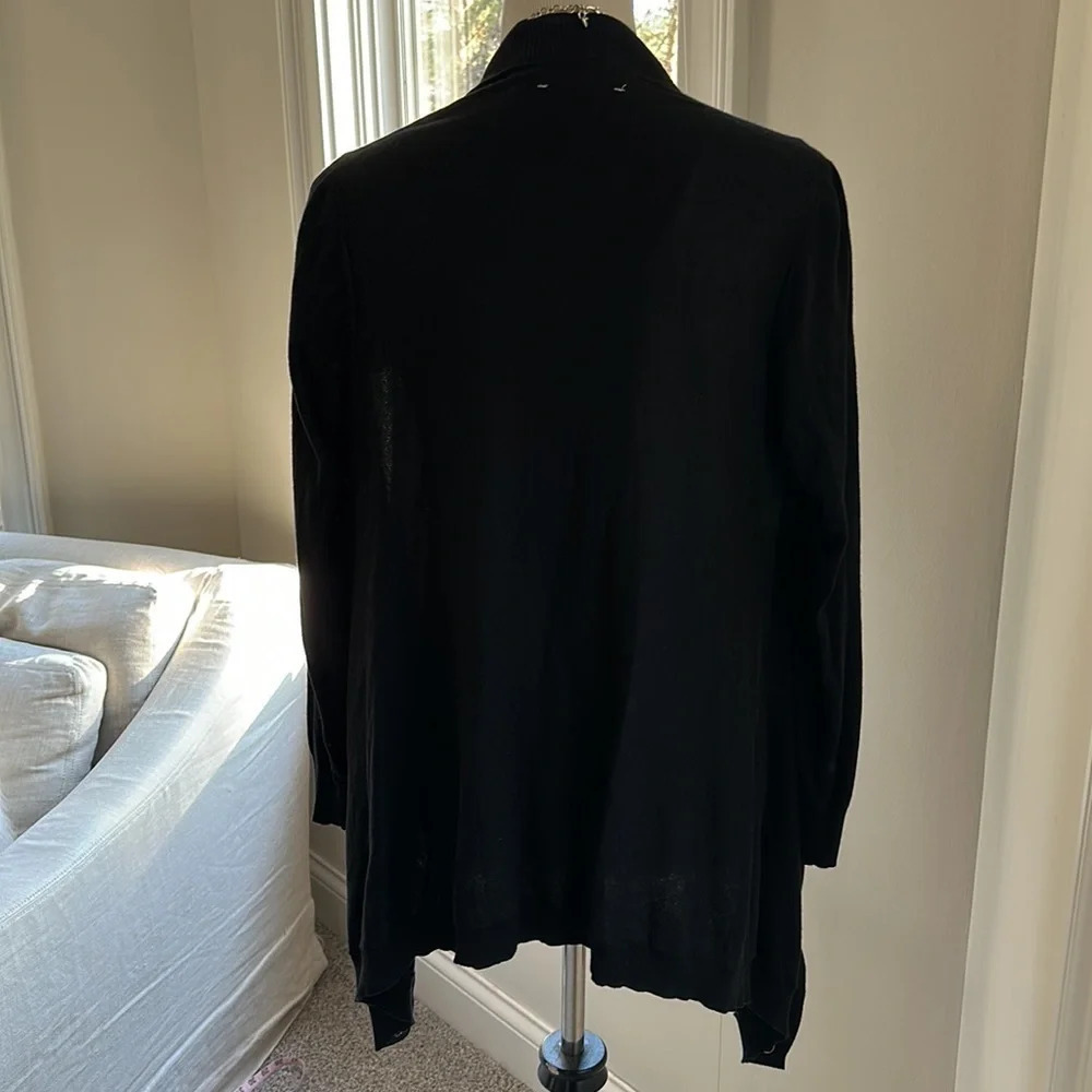 Lafayette 148 New York Cardigan, size P EUC - Picture 4 of 9